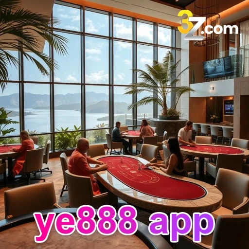 ye888 app Baixar