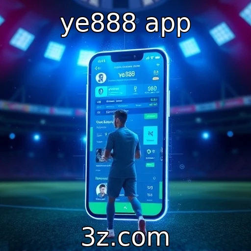 ye888 app Apostas esportivas: como maximizar seus ganhos nas principais ligas