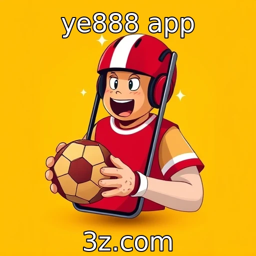 ye888 app Descubra como as apostas esportivas transformam fãs em vencedores