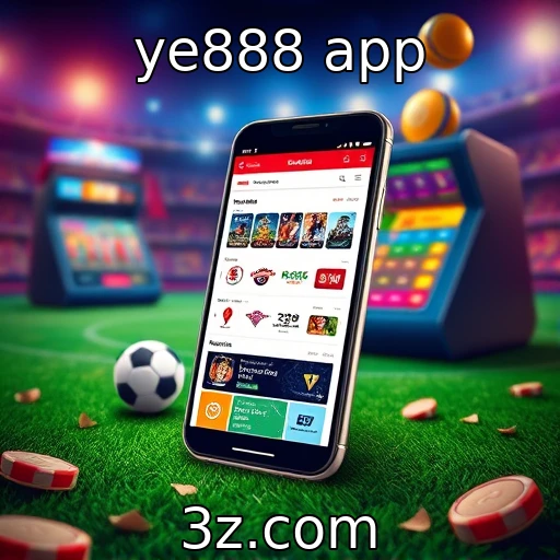 ye888 app Apostas esportivas: descubra as táticas dos vencedores nas partidas