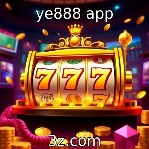 ye888 app Ganhe em Grande: Slots Progressivos que Estão Dominando o Cassino Online