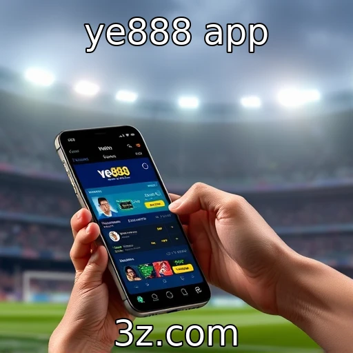 ye888 app Como as apostas esportivas estão transformando o mercado brasileiro em 2025