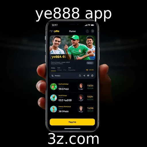 ye888 app Apostas esportivas: Como analisar jogos e melhorar seus resultados